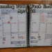 Planning 2019 Week Ending April 21