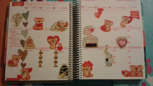 Planning 2016 Week Ending February 14 | Jodi Robertson