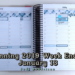 Planning 2019 Week Ending January 13