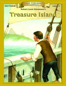 Treasure Island by Robert Louis Stevenson