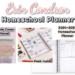 Erin Condren Homeschool Planner 2024-2025