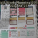 Erin Condren Life Planner Half Week Planning 2018 July 23-25