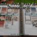 Erin Condren Life Planner Planning 2018 Week Ending November 11