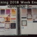 Erin Condren Planner Planning 2018 Week Ending November 4