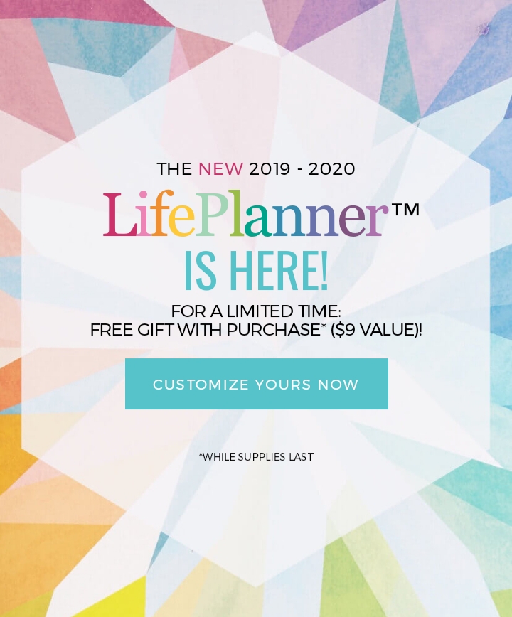Erin Condren Life Planner Launch Day 2019 - 2020