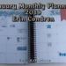 January Monthly Planning 2019 Erin Condren