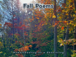 Fall Poems