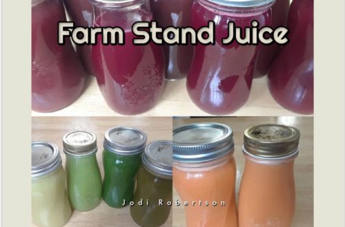 Farm Stand Juice