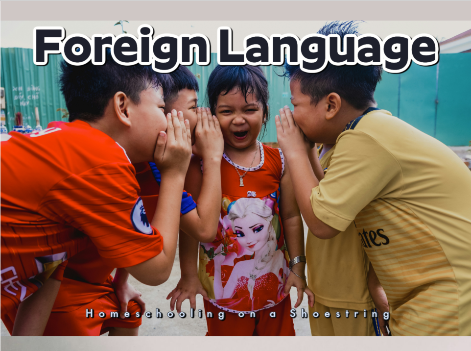 Foreign Language