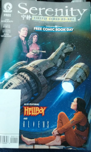 Free Comic Book Day 2016