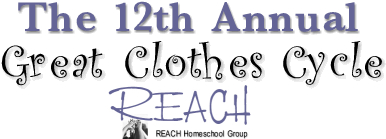 12th Great Clothes Cycle