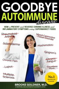 Goodbye Autoimmune Disease by Brooke Goldner, M.D.