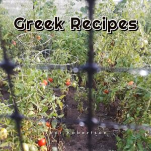 Greek Recipes Homeschooling on a Shoestring