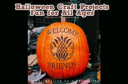 Halloween Craft Projects Fun for All Ages