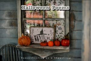 Halloween Poems