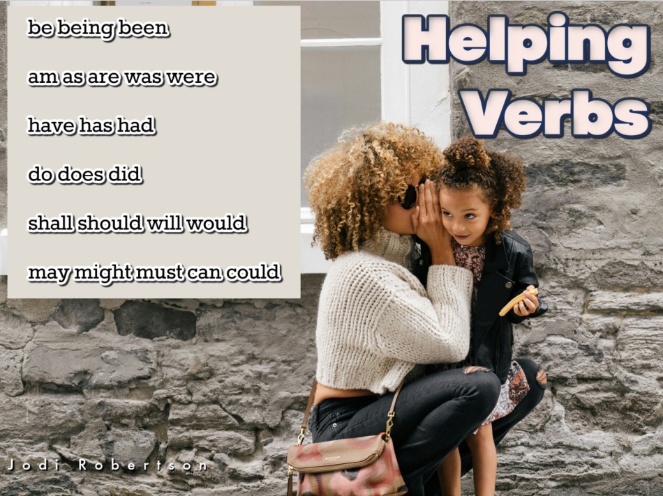 Helping Verbs