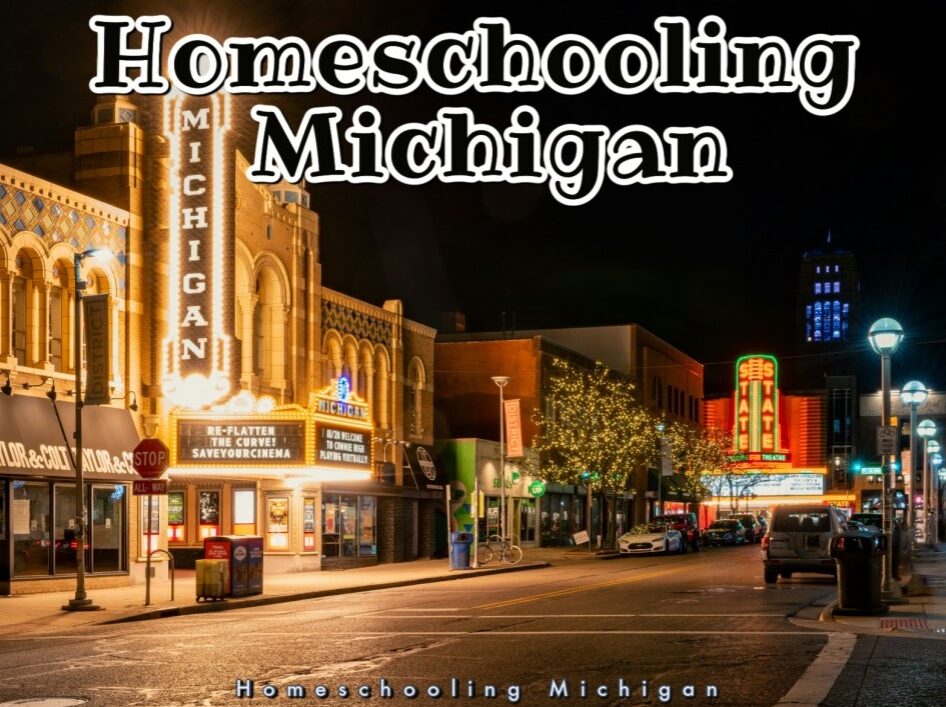 Homeschooling Michigan