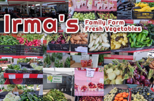 Irma's Family Farm Fresh Vegetables