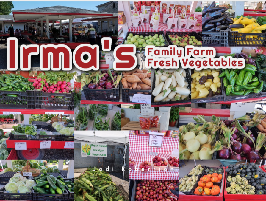 Irma's Family Farm Fresh Vegetables