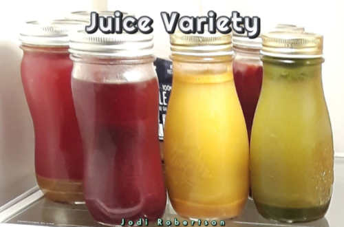 Juice Variety
