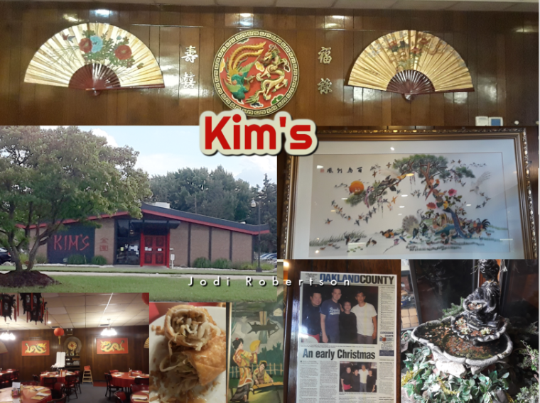 Kim's Chinese Restaurant Troy Michigan