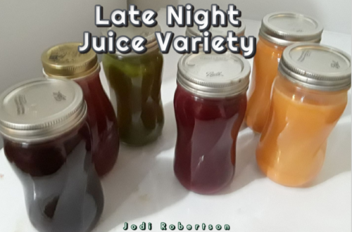 Late Night Juice Variety