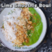 Lime Smoothie Bowl