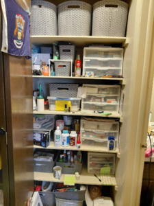 Linen Closet