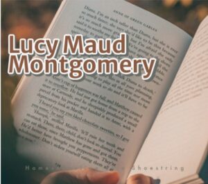 Lucy Maud Montgomery