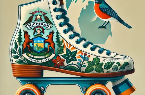 Michigan Roller Skate