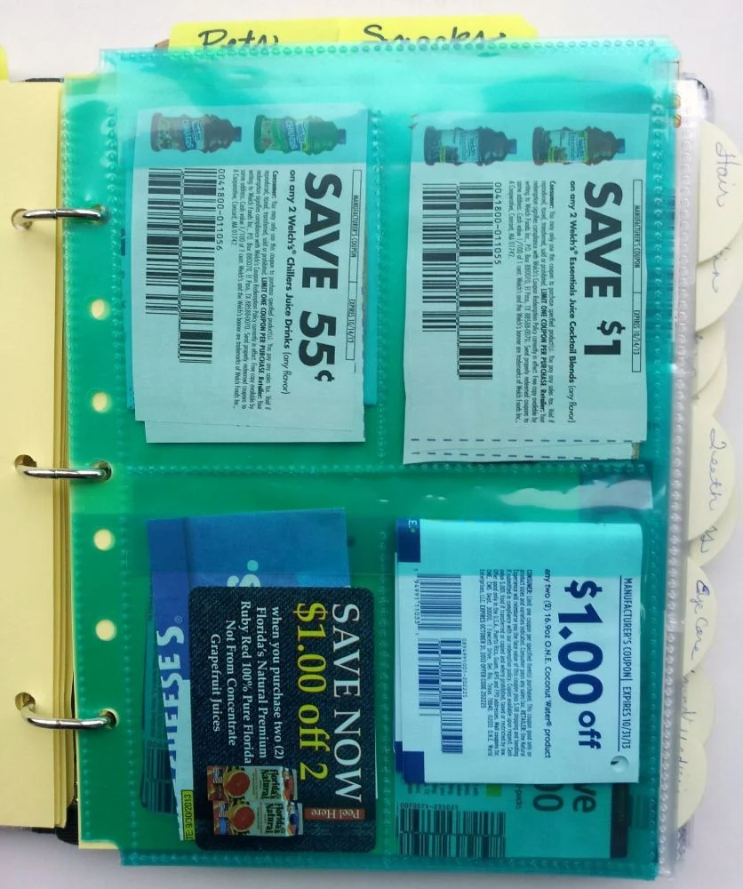 My Coupon Binder Photo 20