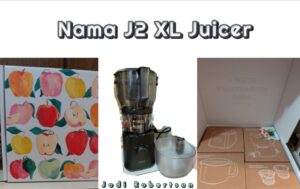 Nama J2 Juicer XL
