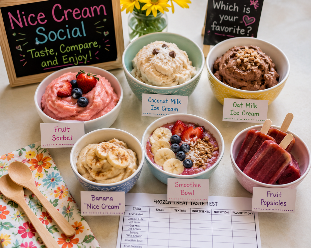 Nice Cream Social