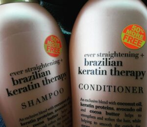 OGX Brazilian Keratin Therapy