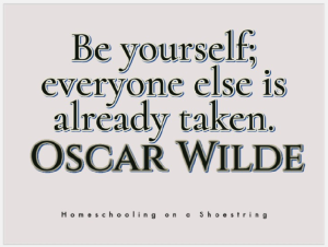 Oscar Wilde Literature Based Theme