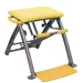 Pilates Pro Chair in Yellow