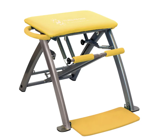 Pilates Pro Chair in Yellow