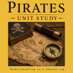 Pirates Unit Study