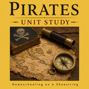 Pirates Unit Study