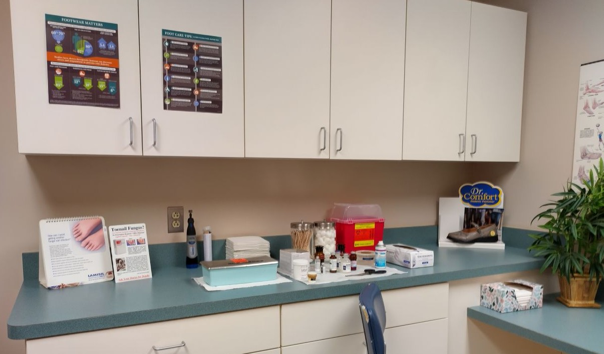 Podiatrist Office