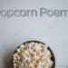 Popcorn Poems