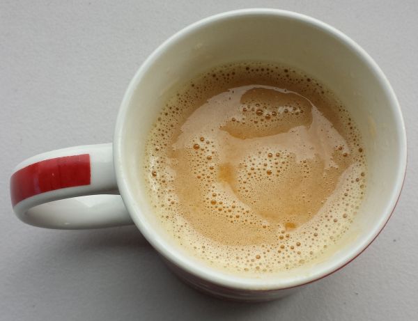 Pumpkin Juice with Gala Apples and a Pear