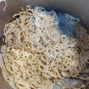Rice Ramen Noodles