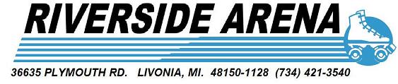 Riverside Arena Livonia Roller Skating