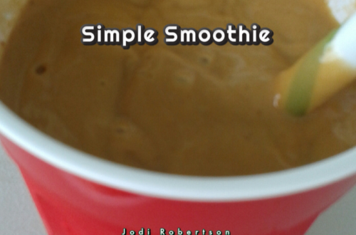Simple Smoothie