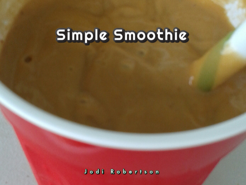 Simple Smoothie