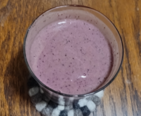 Cacao Coffee Berry Smoothie