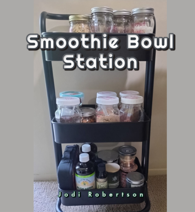 Smoothie Bowl Station