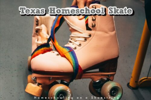 Texas Homeschool Skate