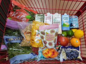 Trader Joe's Grocery Haul